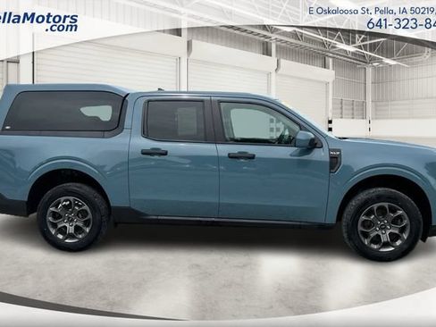 Used 2023 Ford Maverick XLT w/ XLT Luxury Package FWD image 2