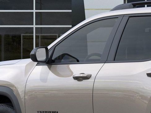 New 2026 GMC Terrain Elevation w/ Black Edition FWD image 12