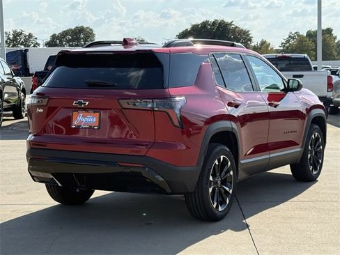 New 2026 Chevrolet Equinox RS w/ Convenience Package III image 4