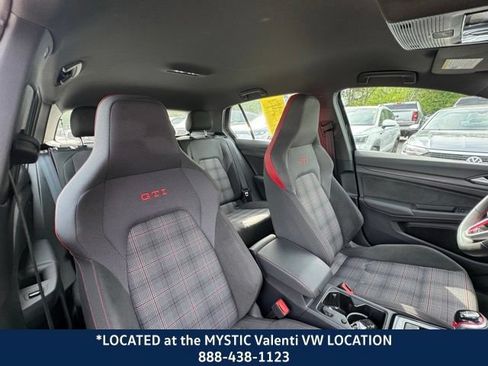 Certified 2024 Volkswagen GTI S FWD image 26