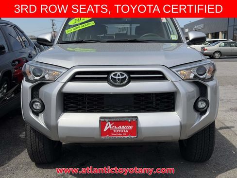 Certified 2024 Toyota 4Runner SR5 AWD/4WD image 35