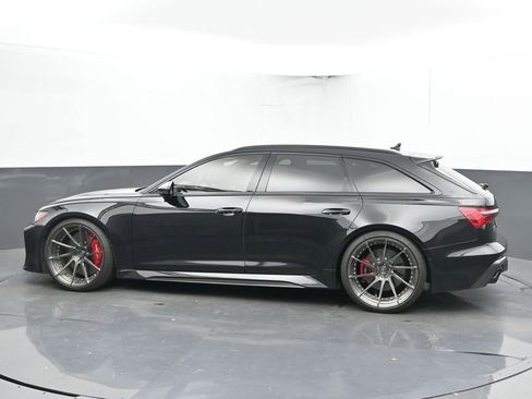 Used 2022 Audi RS 6 w/ Carbon Optic Package image 8