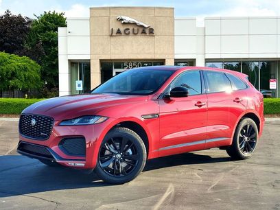 Used 2024 Jaguar F-PACE R-Dynamic S