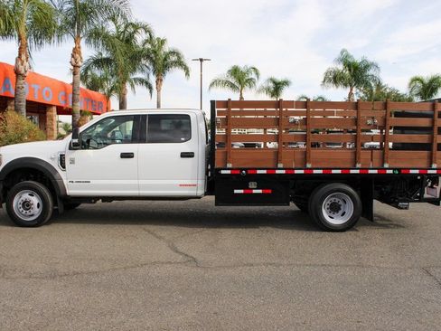 Used 2019 Ford F550 4x4 Crew Cab Super Duty image 5