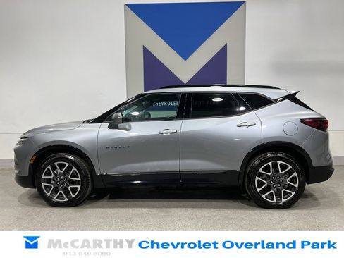 Used 2025 Chevrolet Blazer RS image 8