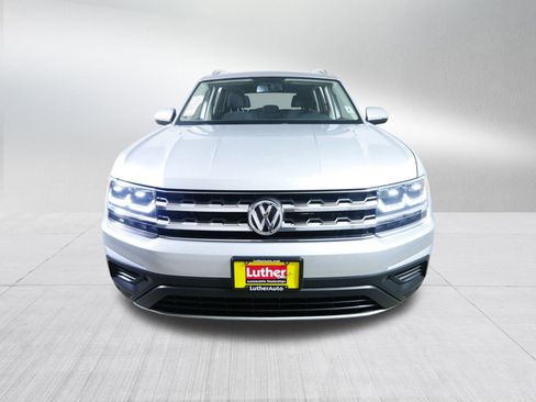 Used 2018 Volkswagen Atlas Launch Edition image 2