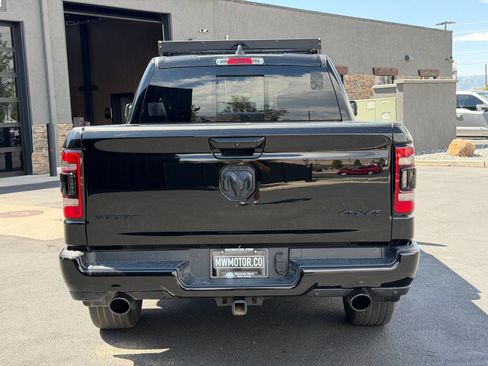 Used 2023 RAM 1500 Sport w/ Rebel Level 2 Equipment Group AWD/4WD image 4