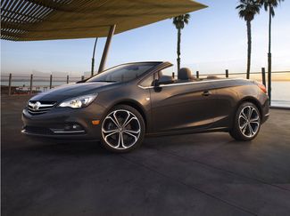 Used 2016 Buick Cascada Premium FWD video 1