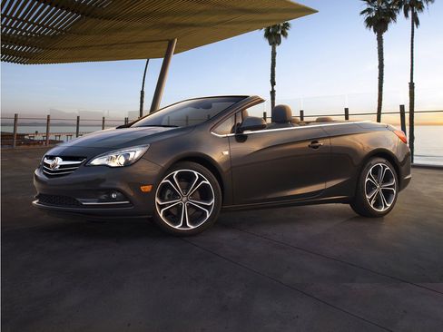 Used 2016 Buick Cascada Premium FWD image 1