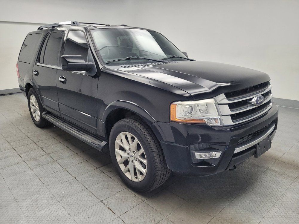 Used 2017 Ford Expedition Limited AWD/4WD image 13