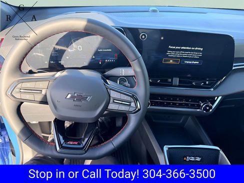 New 2026 Chevrolet Equinox RS w/ Safety and Technology Package AWD/4WD image 17