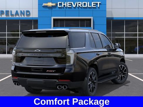 New 2026 Chevrolet Tahoe RST w/ Comfort Package AWD/4WD image 5