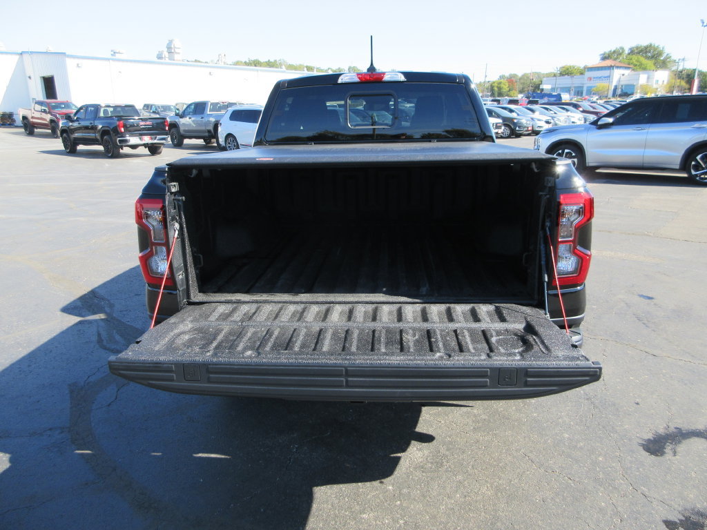 Used 2026 Ford Ranger Lariat AWD/4WD image 9