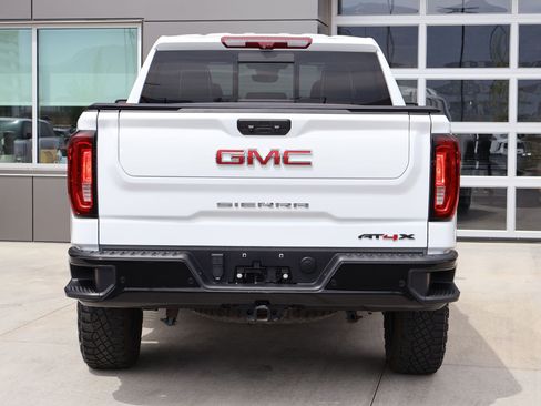 Used 2024 GMC Sierra 1500 AT4X AWD/4WD image 7