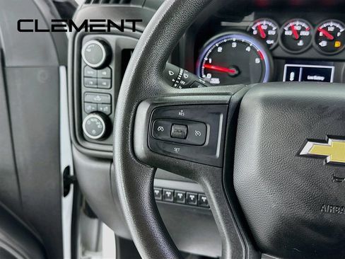 Used 2023 Chevrolet Silverado 2500 W/T w/ WT Convenience Package AWD/4WD image 16