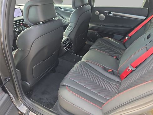 New 2026 Genesis G80 2.5T Sport Prestige AWD/4WD image 24