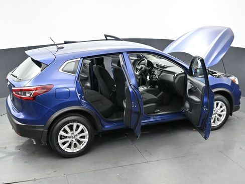 Used 2022 Nissan Rogue Sport S FWD image 36