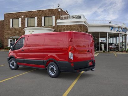 New 2026 Ford Transit 150 Low Roof