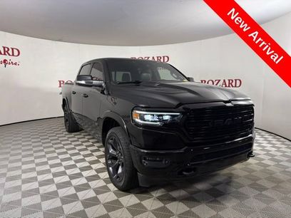 Used 2020 RAM 1500 Limited w/ Black Appearance Package