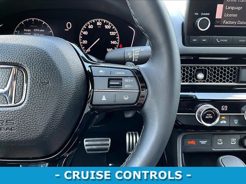 Certified 2026 Honda Civic Sport image 11