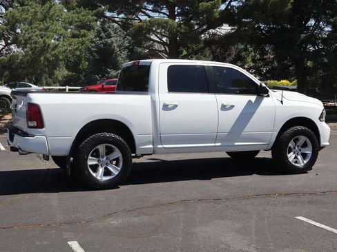 Used 2014 RAM 1500 Sport w/ Trailer Tow Group AWD/4WD image 4