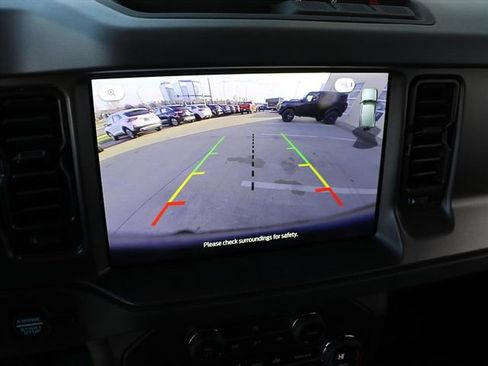 New 2025 Ford Bronco Big Bend image 25