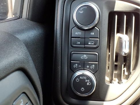 Used 2024 GMC Sierra 1500 Pro w/ Graphite Edition AWD/4WD image 12