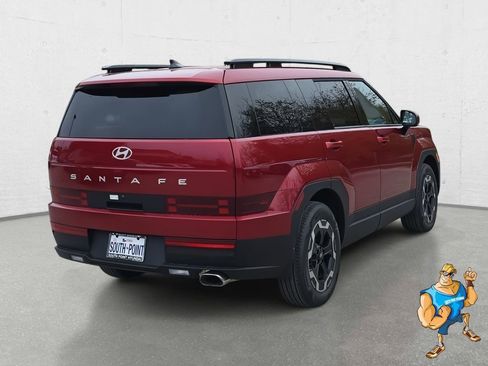 New 2026 Hyundai Santa Fe SEL image 5