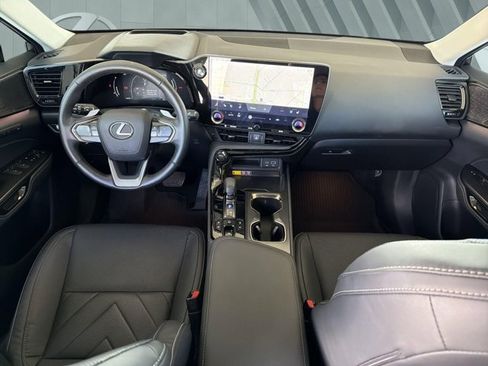 Certified 2026 Lexus NX 350 AWD w/ Accessory Package (2T) image 13