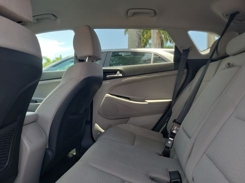 Used 2021 Hyundai Tucson Value w/ Cargo Package FWD image 11