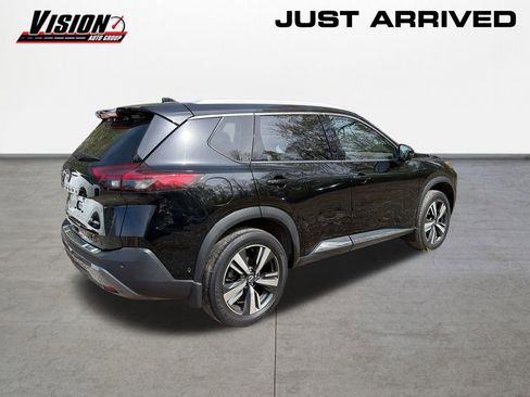 Used 2023 Nissan Rogue SL w/ SL Premium Package AWD/4WD image 5