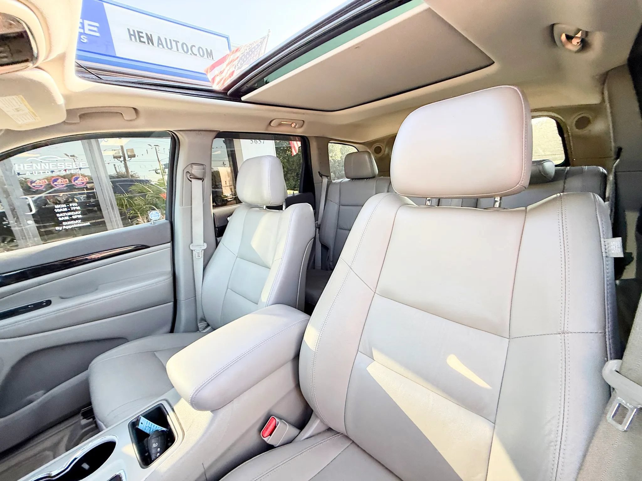 Used 2013 Jeep Grand Cherokee Laredo RWD image 35