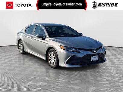Used 2023 Toyota Camry LE