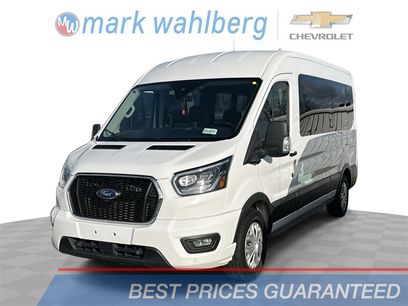 Used 2023 Ford Transit 350 XLT