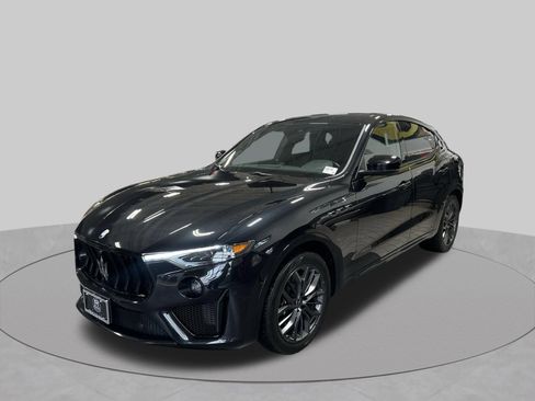 Used 2023 Maserati Levante Modena S AWD/4WD image 9