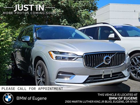 Used 2020 Volvo XC60 T5 Inscription w/ Protection Package Premier AWD/4WD image 1