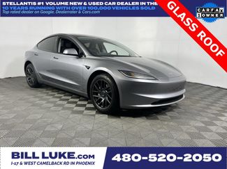 Used 2025 Tesla Model 3 Long Range video 1