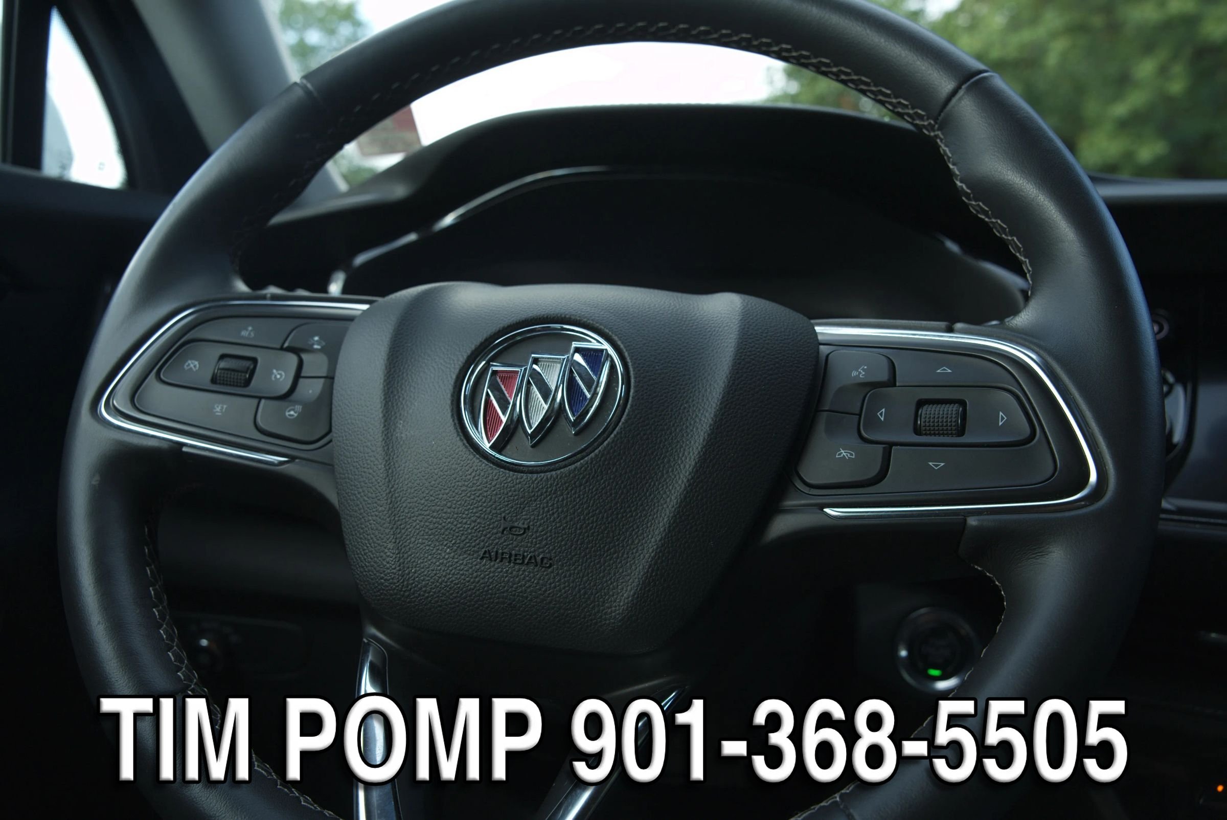 Used 2023 Buick Envision Essence FWD image 27