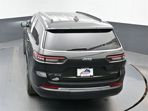 Used 2022 Jeep Grand Cherokee L Limited image 43