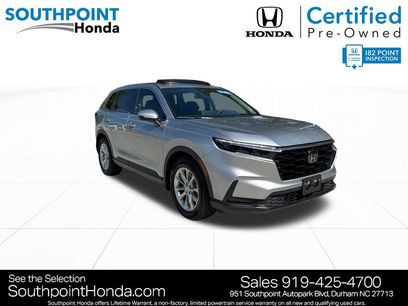 Certified 2024 Honda CR-V EX-L