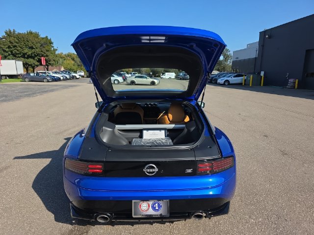 New 2027 Nissan Z Performance RWD image 25