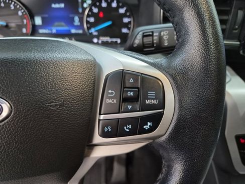 Used 2022 Ford Explorer XLT w/ Equipment Group 202A AWD/4WD image 17