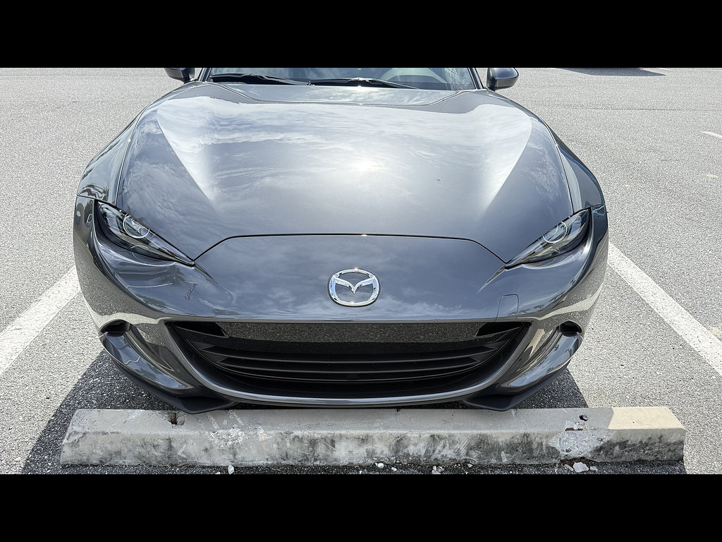 Used 2026 MAZDA MX-5 Miata Grand Touring RWD image 3
