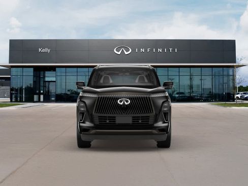 New 2025 INFINITI QX80 Autograph image 2