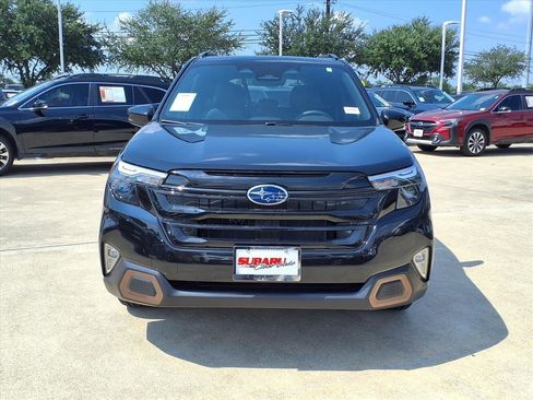 New 2025 Subaru Forester Sport image 5