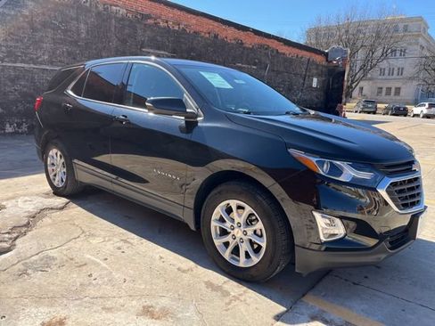 Used 2018 Chevrolet Equinox LT FWD image 8