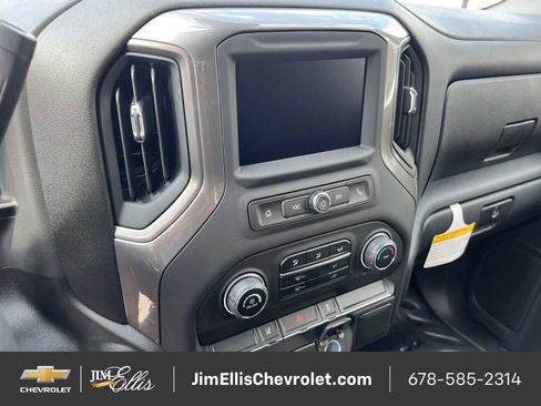 New 2025 Chevrolet Silverado 3500 W/T w/ WT Convenience Package AWD/4WD image 16
