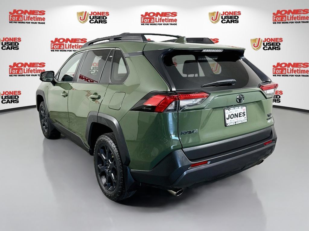 Certified 2024 Toyota RAV4 TRD Off-Road w/ Weather Package AWD/4WD image 2