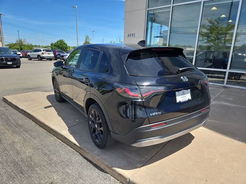Certified 2024 Honda HR-V Sport image 5