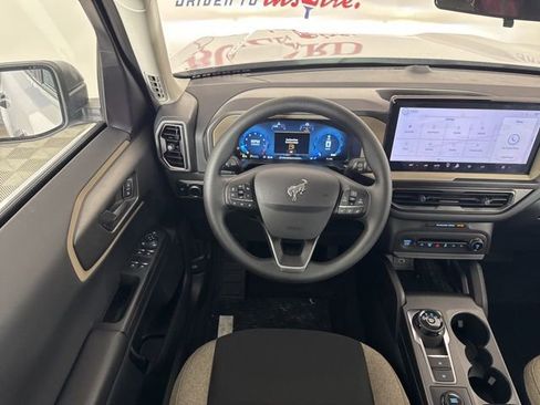 New 2025 Ford Bronco Sport Big Bend image 10